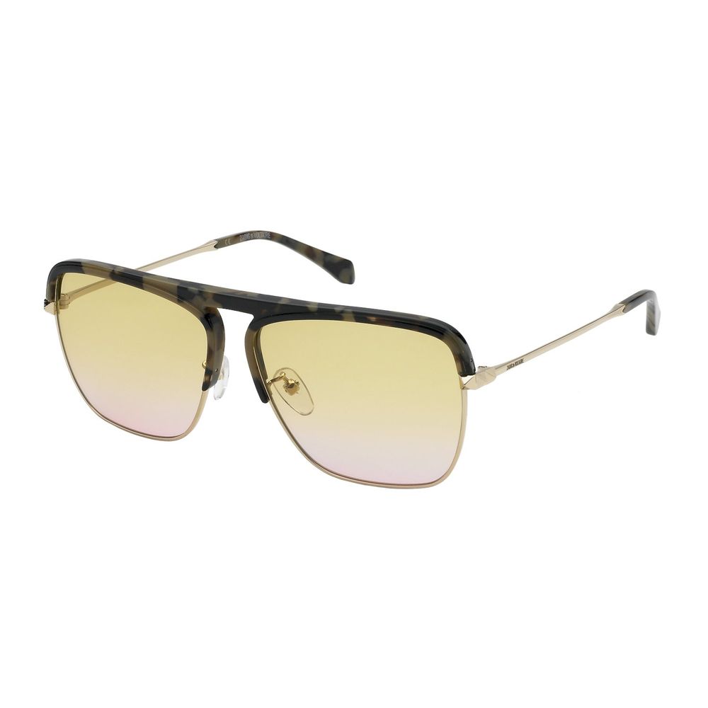 Zadig &amp; Voltaire Multicolor Metal Solbriller