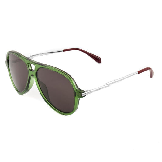 Zadig &amp; Voltaire Green Acetate solbriller