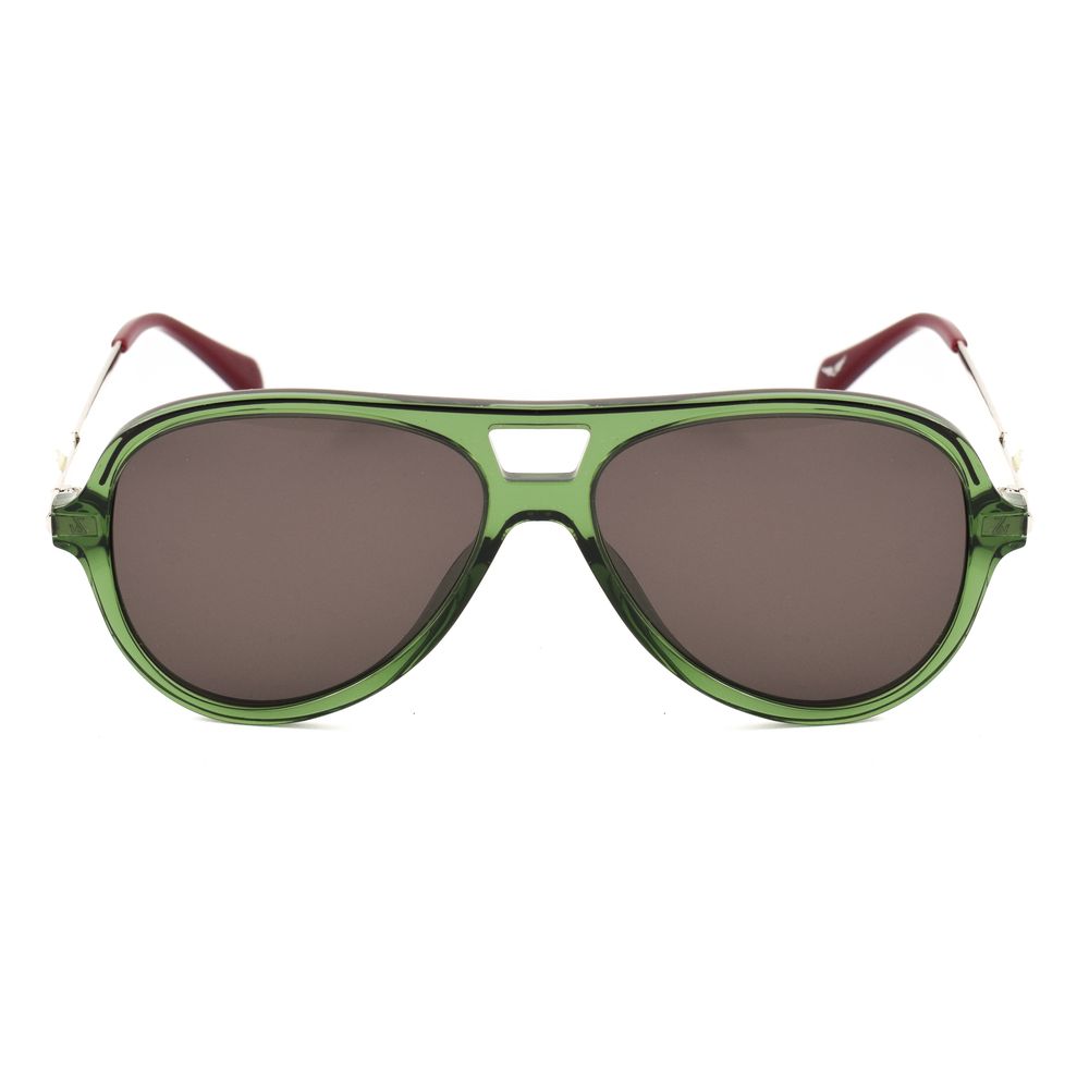 Zadig &amp; Voltaire Green Acetate solbriller