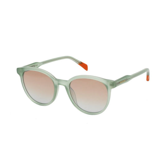 Zadig &amp; Voltaire Green Acetate solbriller