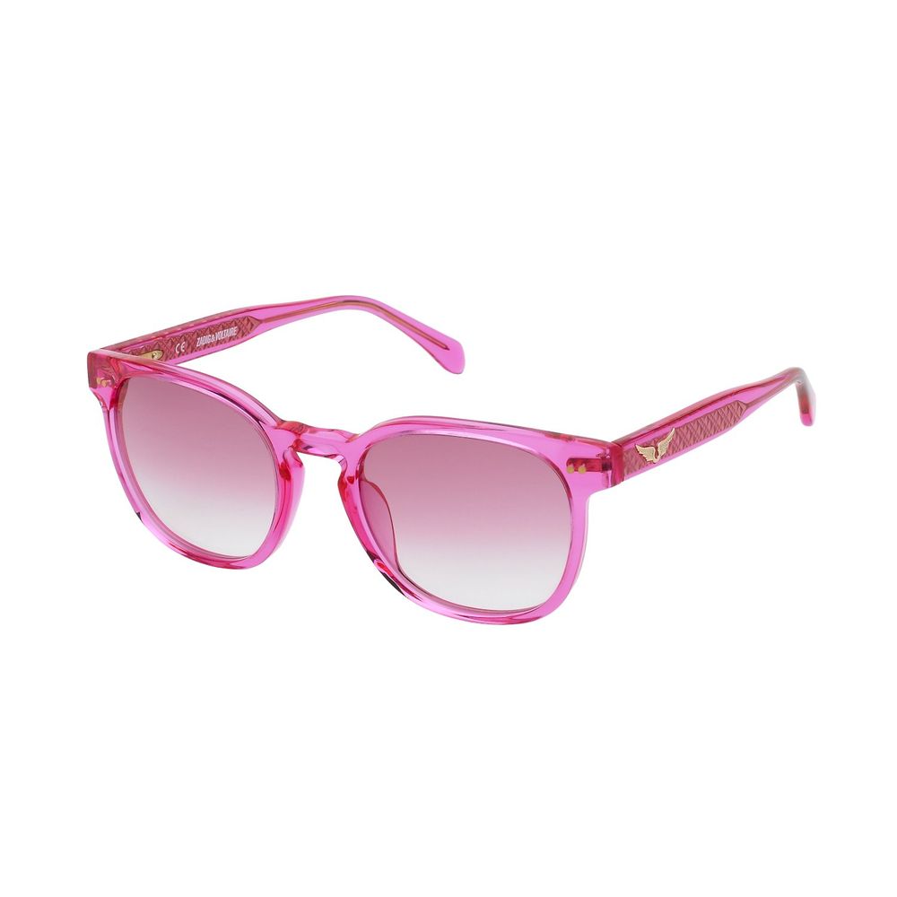 Zadig &amp; Voltaire Multicolor Acetate solbriller