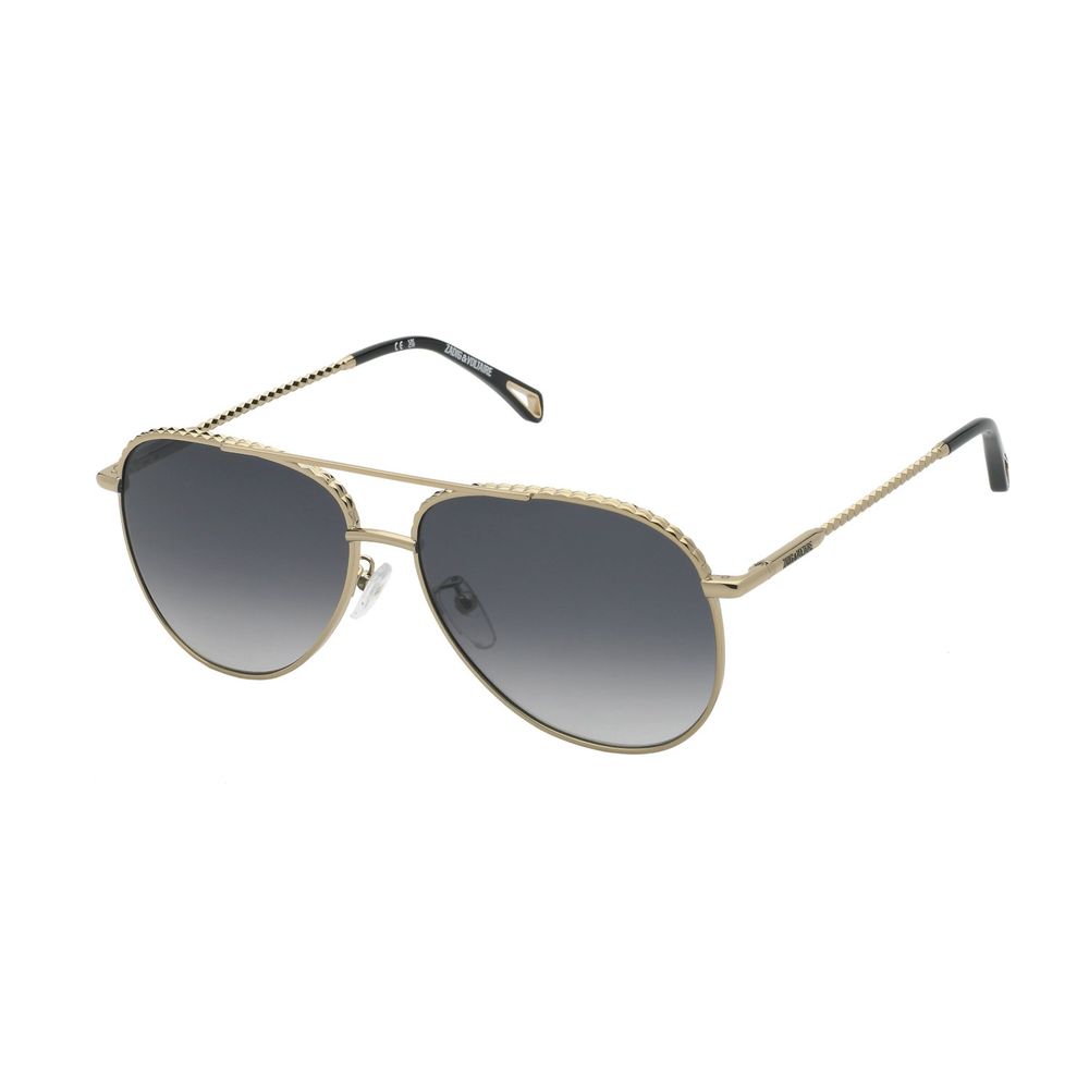 Zadig &amp; Voltaire Multicolor Metal Solbriller