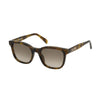 Zadig & Voltaire Brown Acetate solbriller