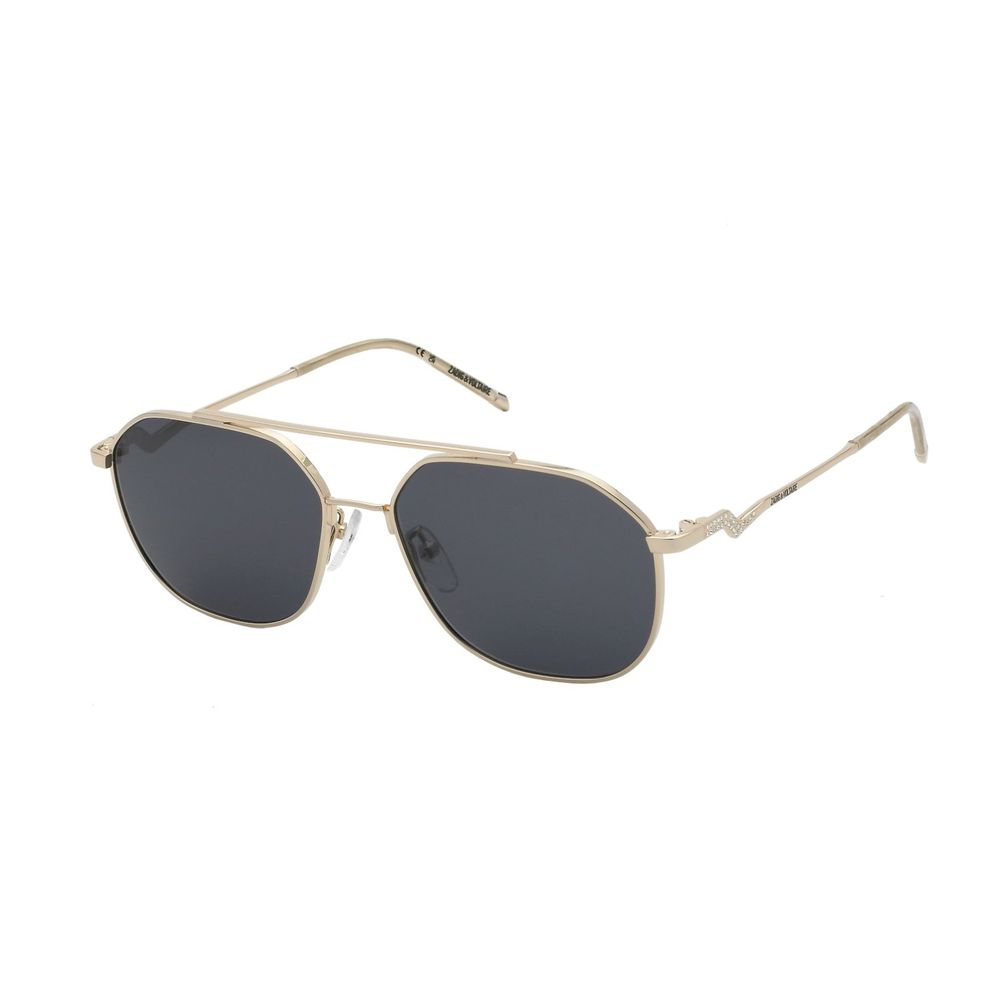 Zadig &amp; Voltaire Multicolor Metal Solbriller