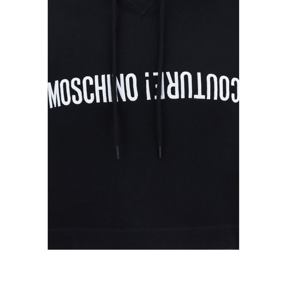 Moschino hættetrøje