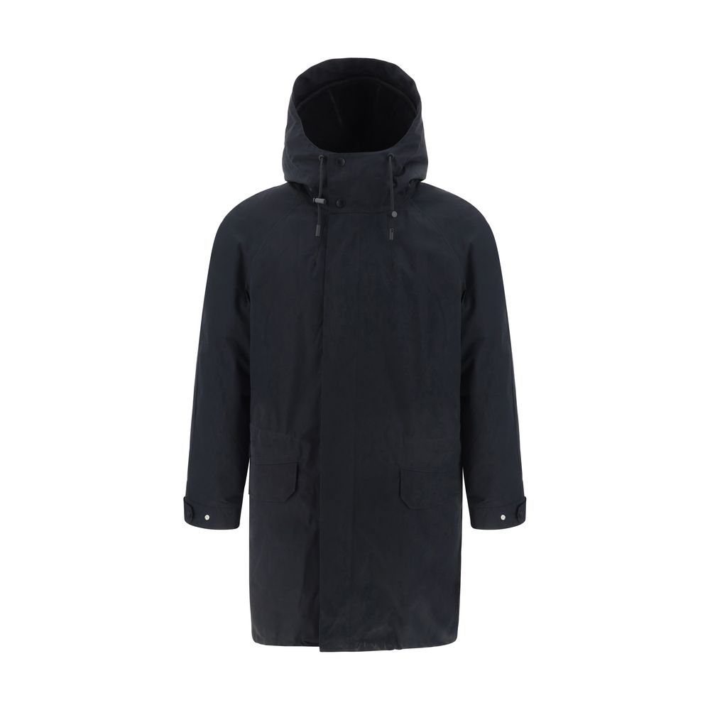 Yves Salomon Parka jakke