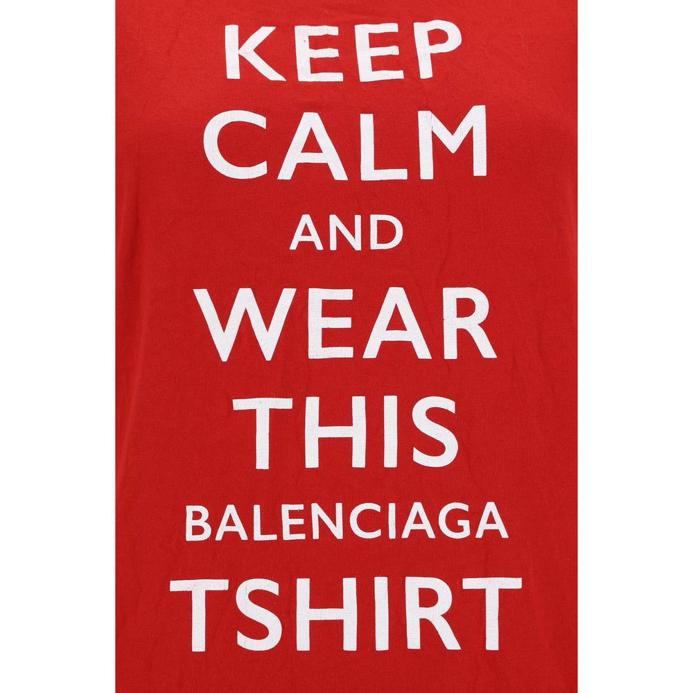 Balenciaga T-shirt kjole