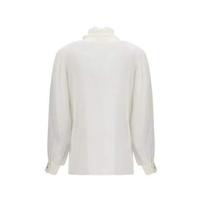 Tom Ford Silke Georgette Bluse