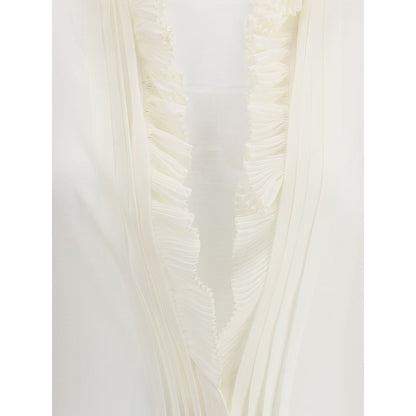 Tom Ford Silke Georgette Bluse