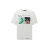 Dolce & Gabbana T-shirt med maxi print