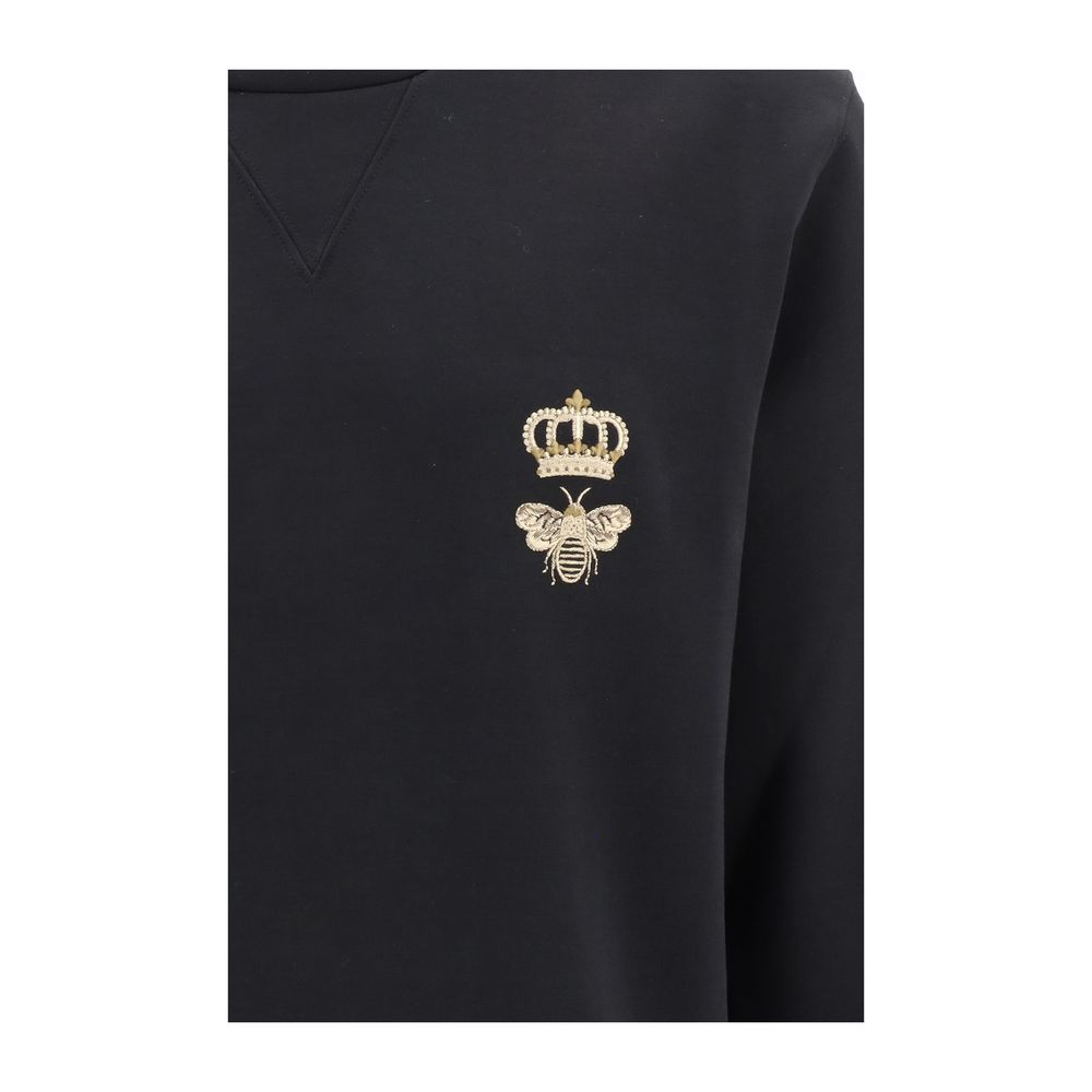 Dolce &amp; Gabbana sweatshirt med bi