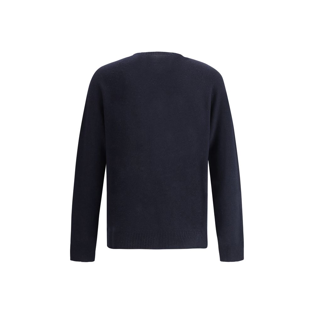 Jil Sander sømløs sweater