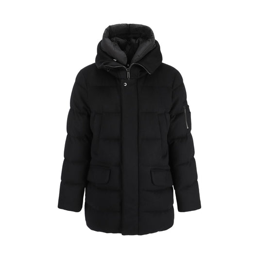 MooRER Davide-LSL Parka Jacket