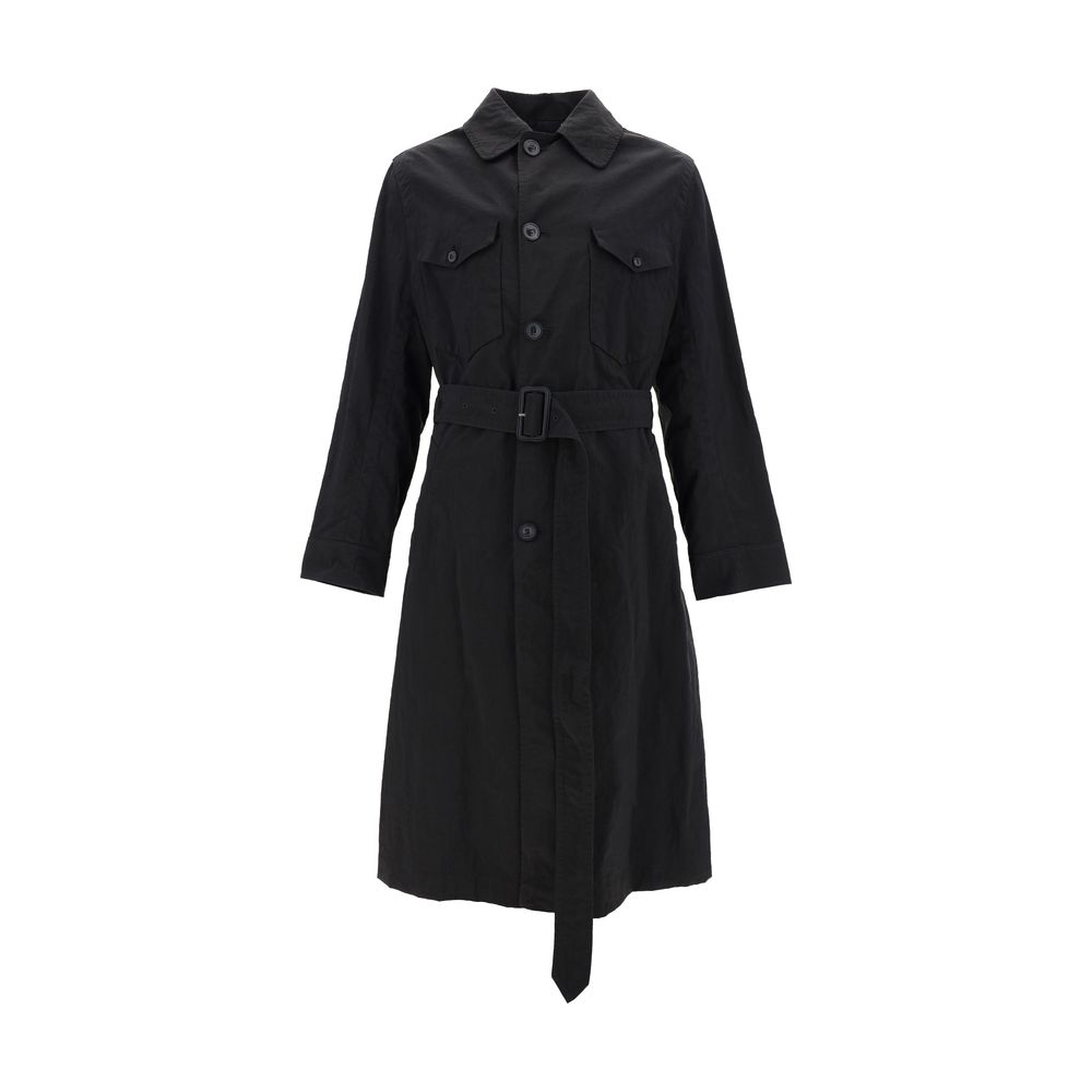 Margiela trenchcoat