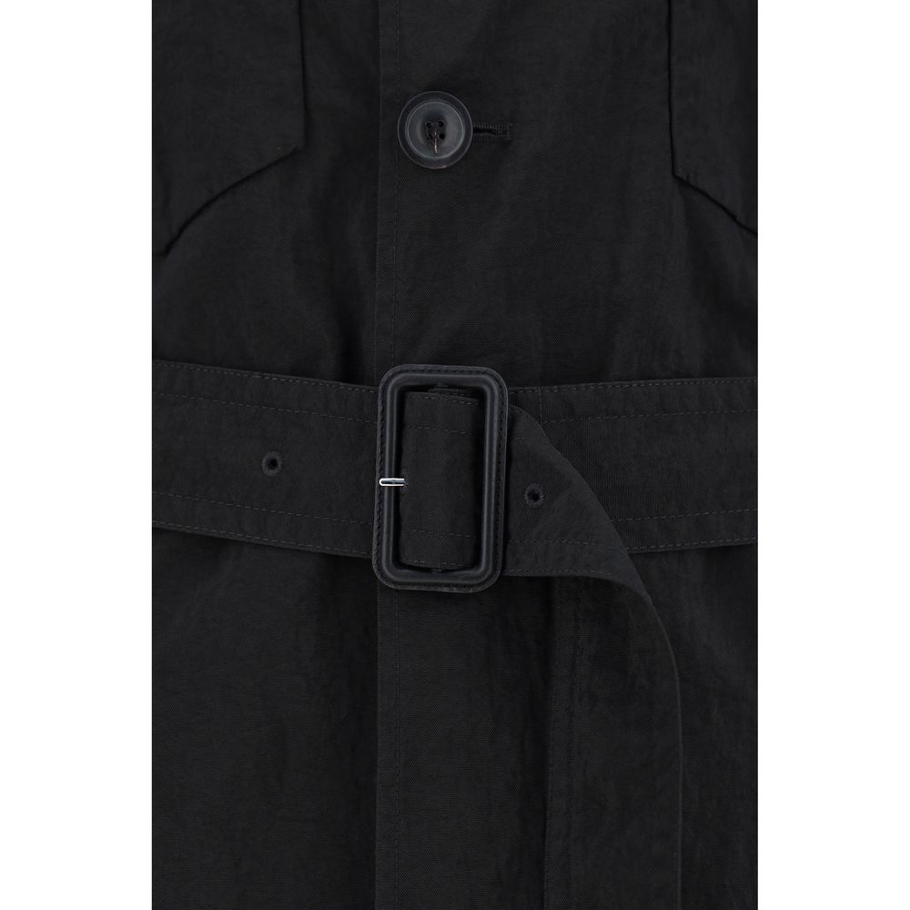 Margiela trenchcoat