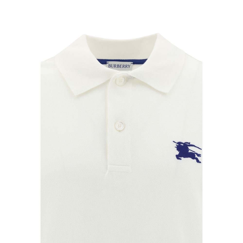 Burberry Equestrian Knight poloshirt