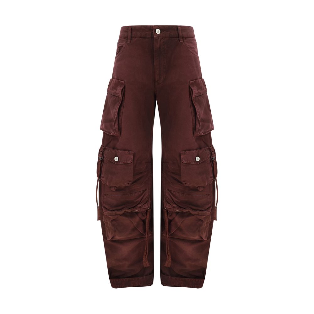 Attico Fern Cargo Pants