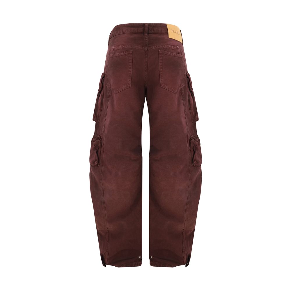 Attico Fern Cargo Pants