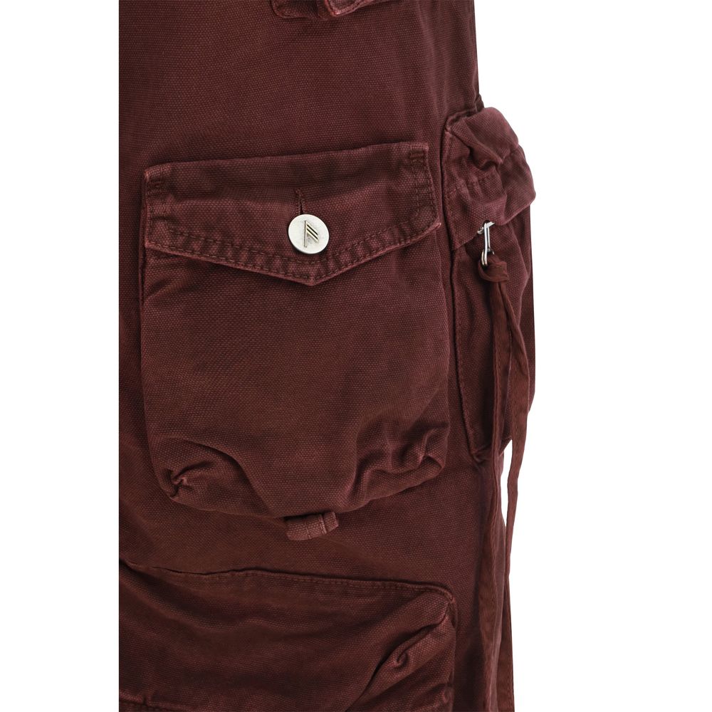 Attico Fern Cargo Pants