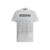 Moschino logo T-shirt