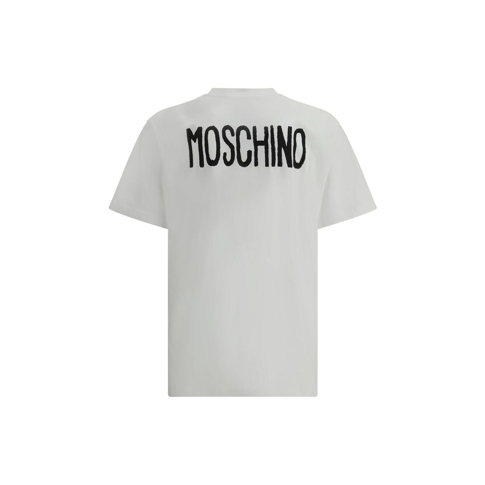 Moschino T-shirt med tekst