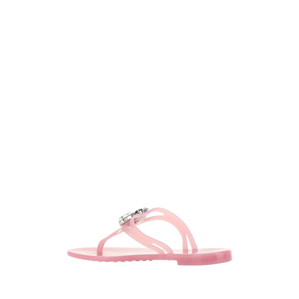 Casadei Queen Bee Beach Sandaler