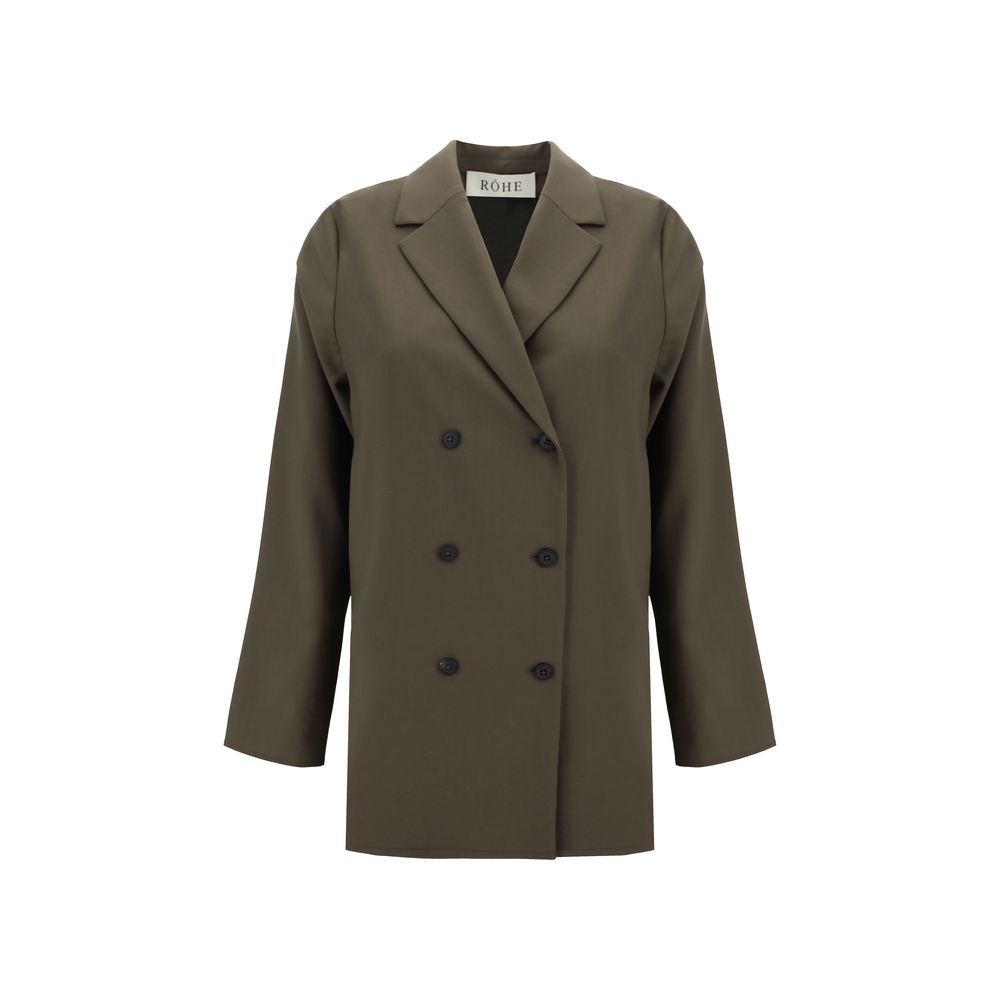 Rohe Blazer jakke