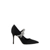 Manolo Blahnik Hamedi Pumps