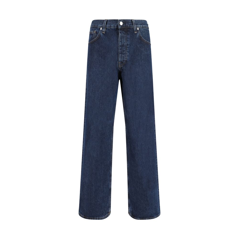 Solsikke løse jeans