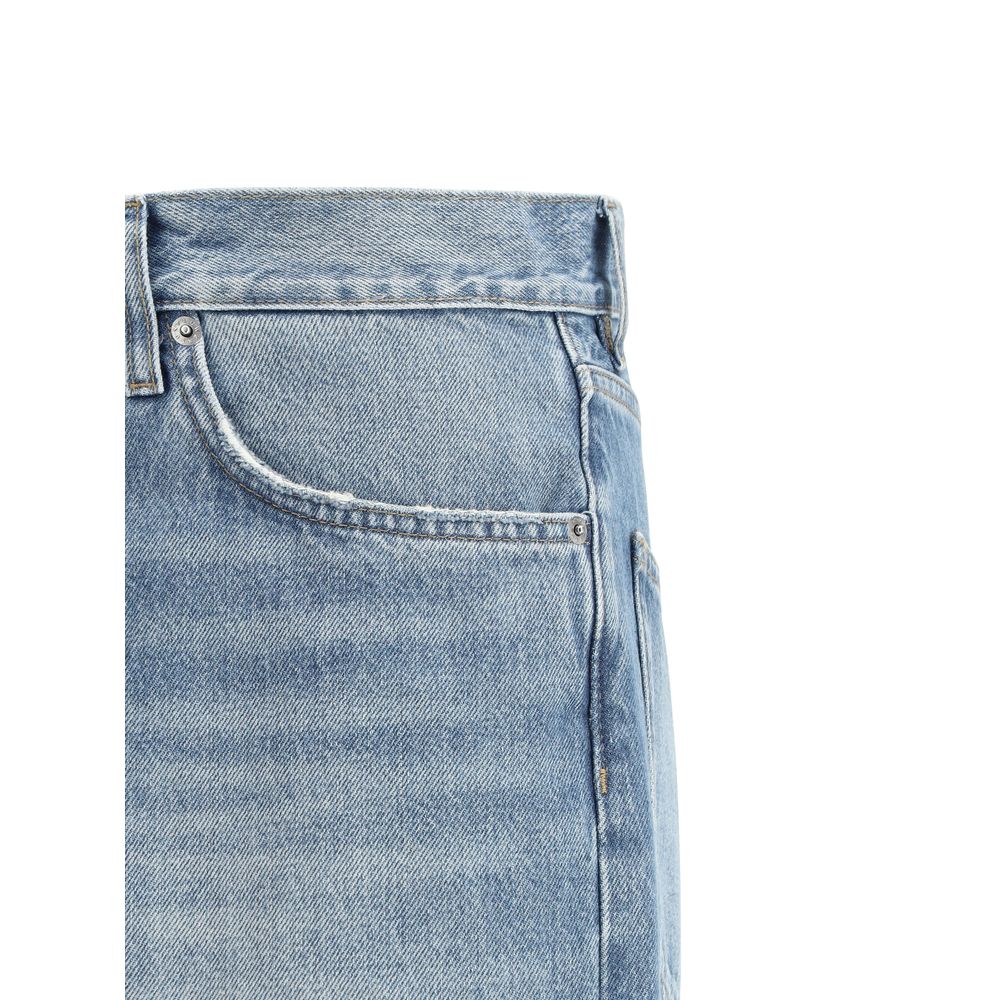 Solsikke løse jeans