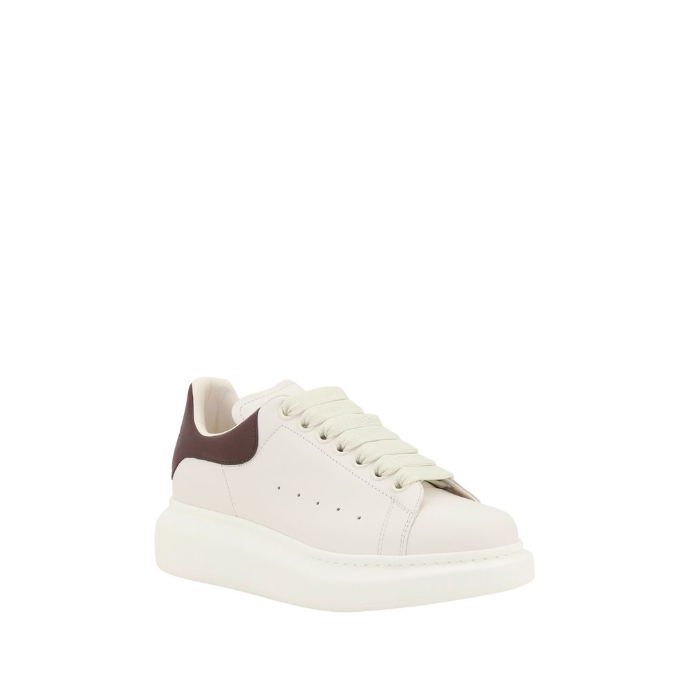 Alexander McQueen lædersneakers