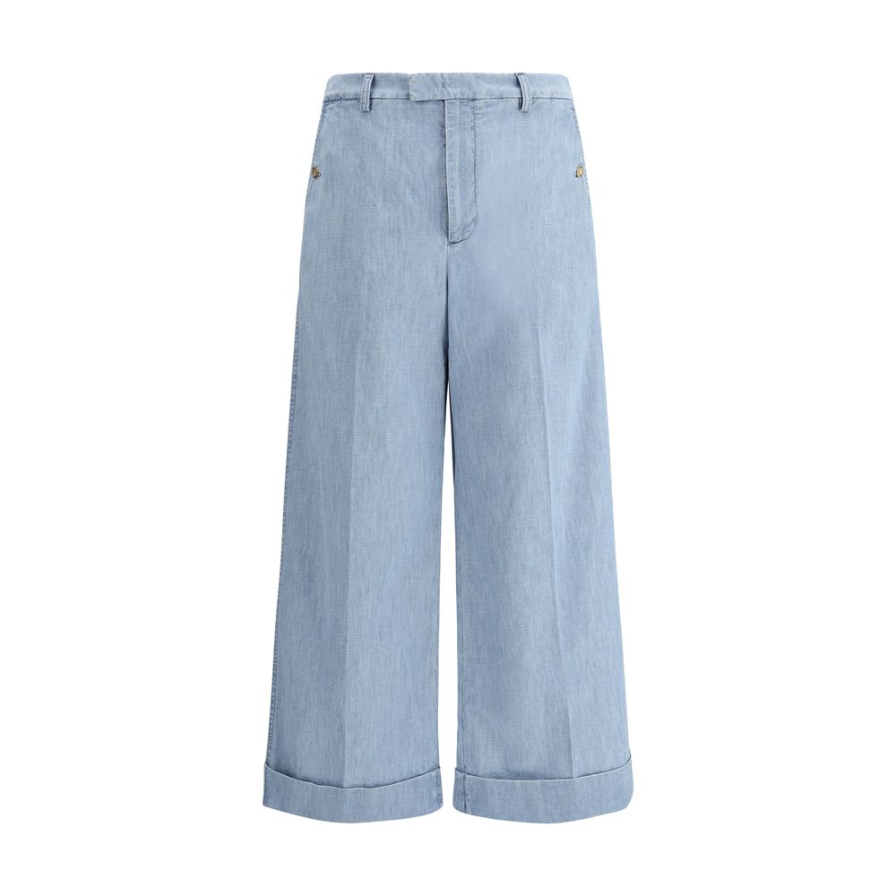 Valentino Pap denimbukser