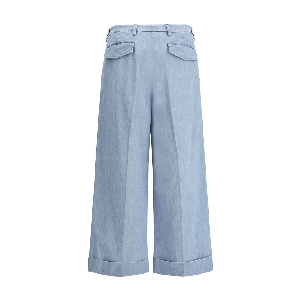 Valentino Pap denimbukser