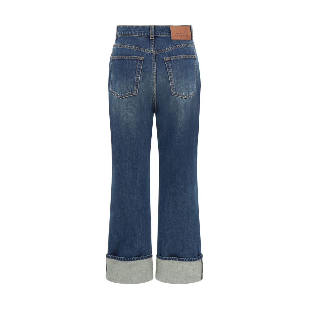 Alexander McQueen jeans