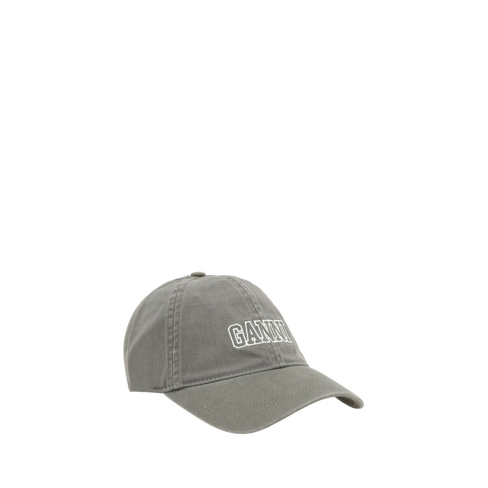 Ganni baseball hat