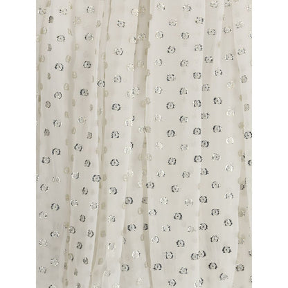 Chloé Off-Shoulder skjorte