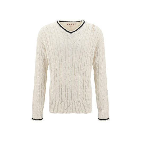 Marni V-hals sweater