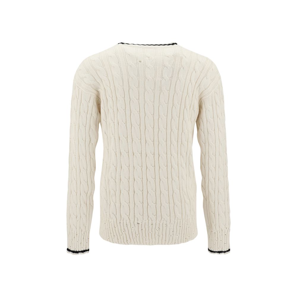 Marni V-hals sweater