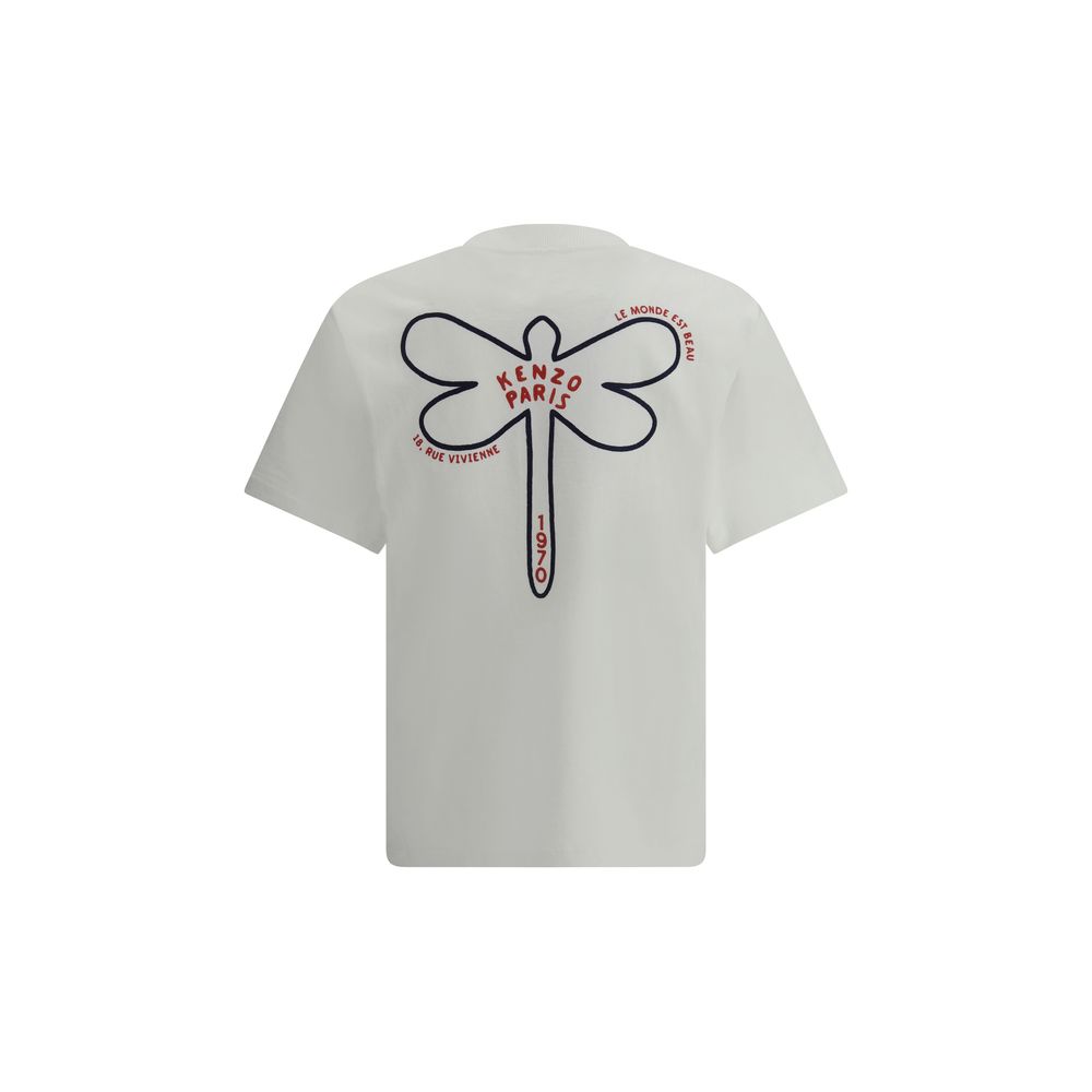 Kenzo T-shirt med logo