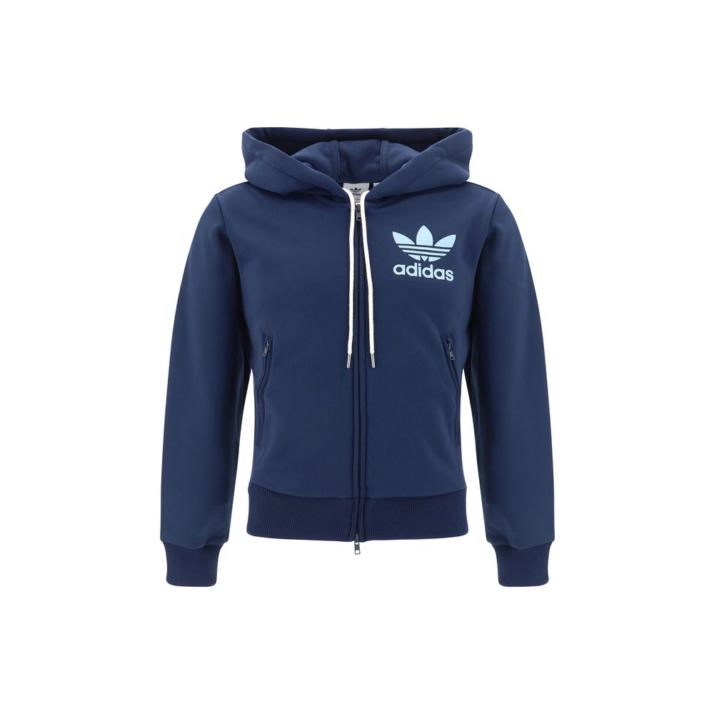 Adidas x Wales Bonner Adidas Originals af Wales Bonner hættetrøje