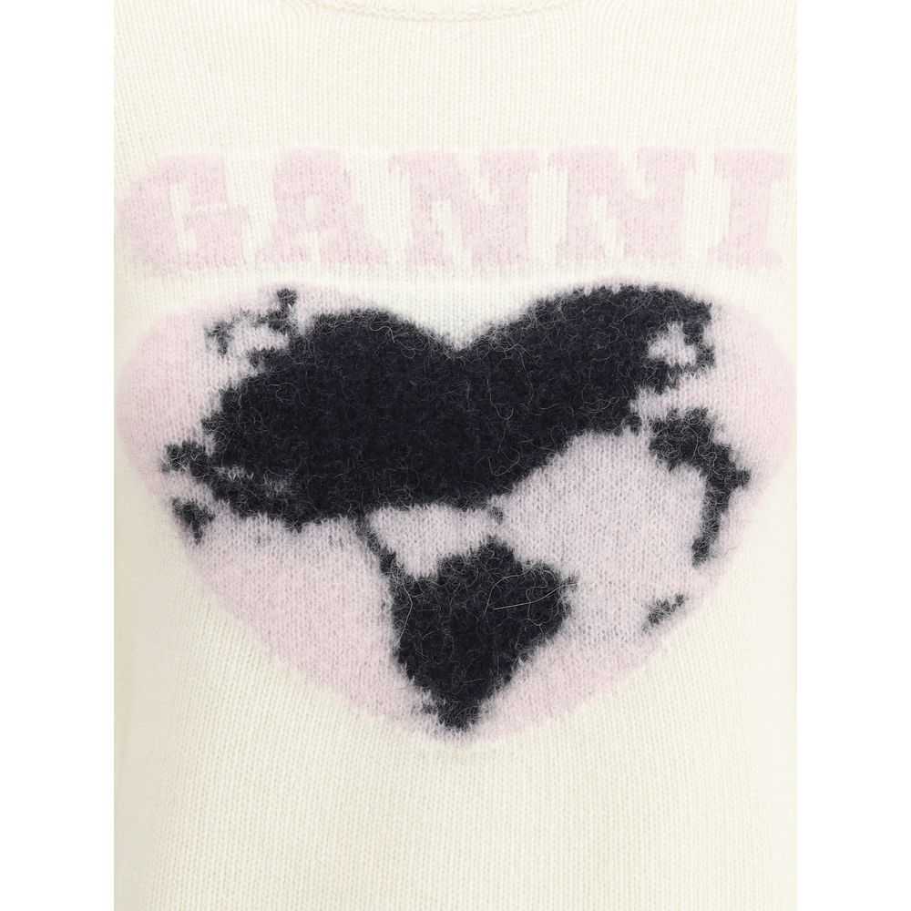 Ganni sweater