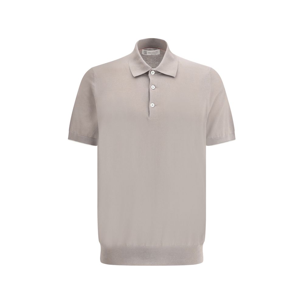 Brunello Cucinelli poloshirt