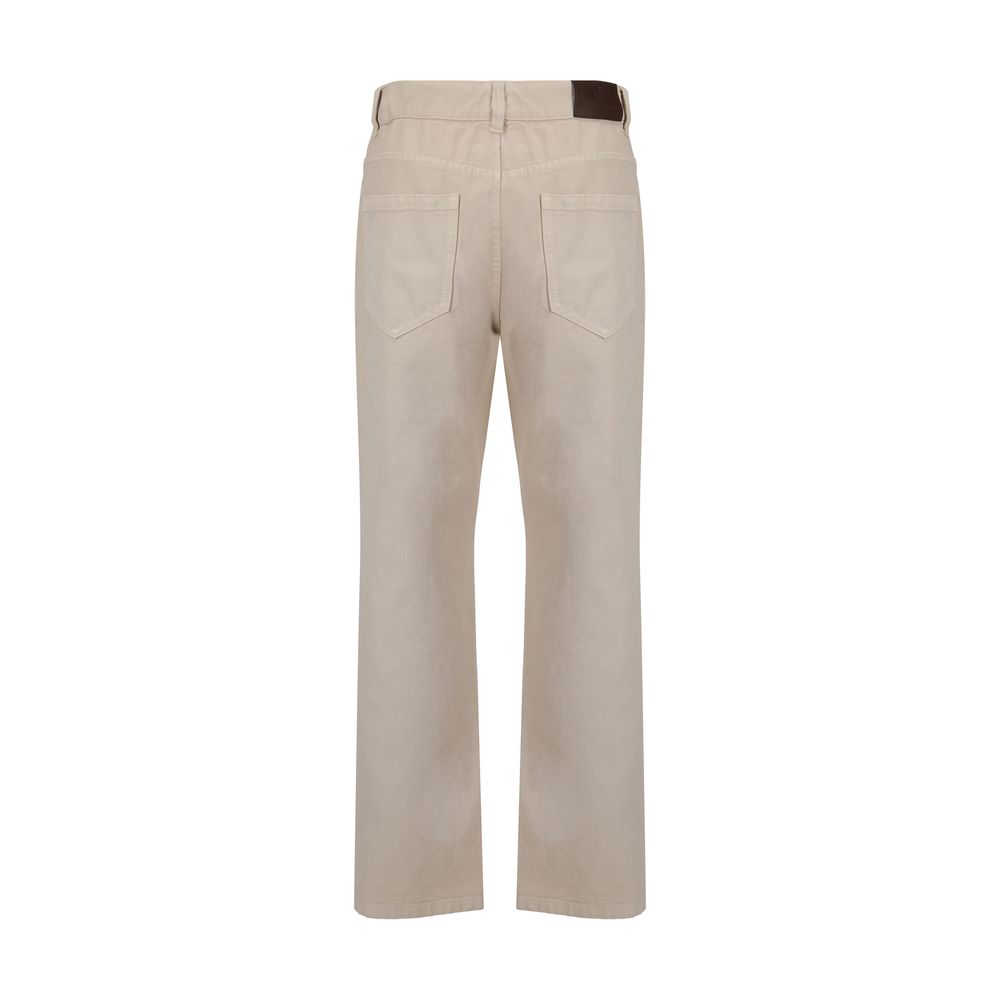 Brunello Cucinelli denimbukser