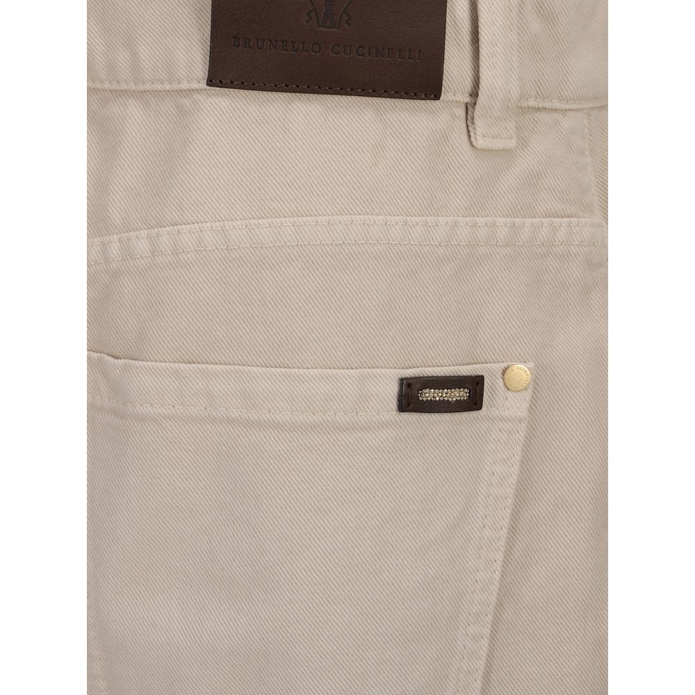 Brunello Cucinelli denimbukser