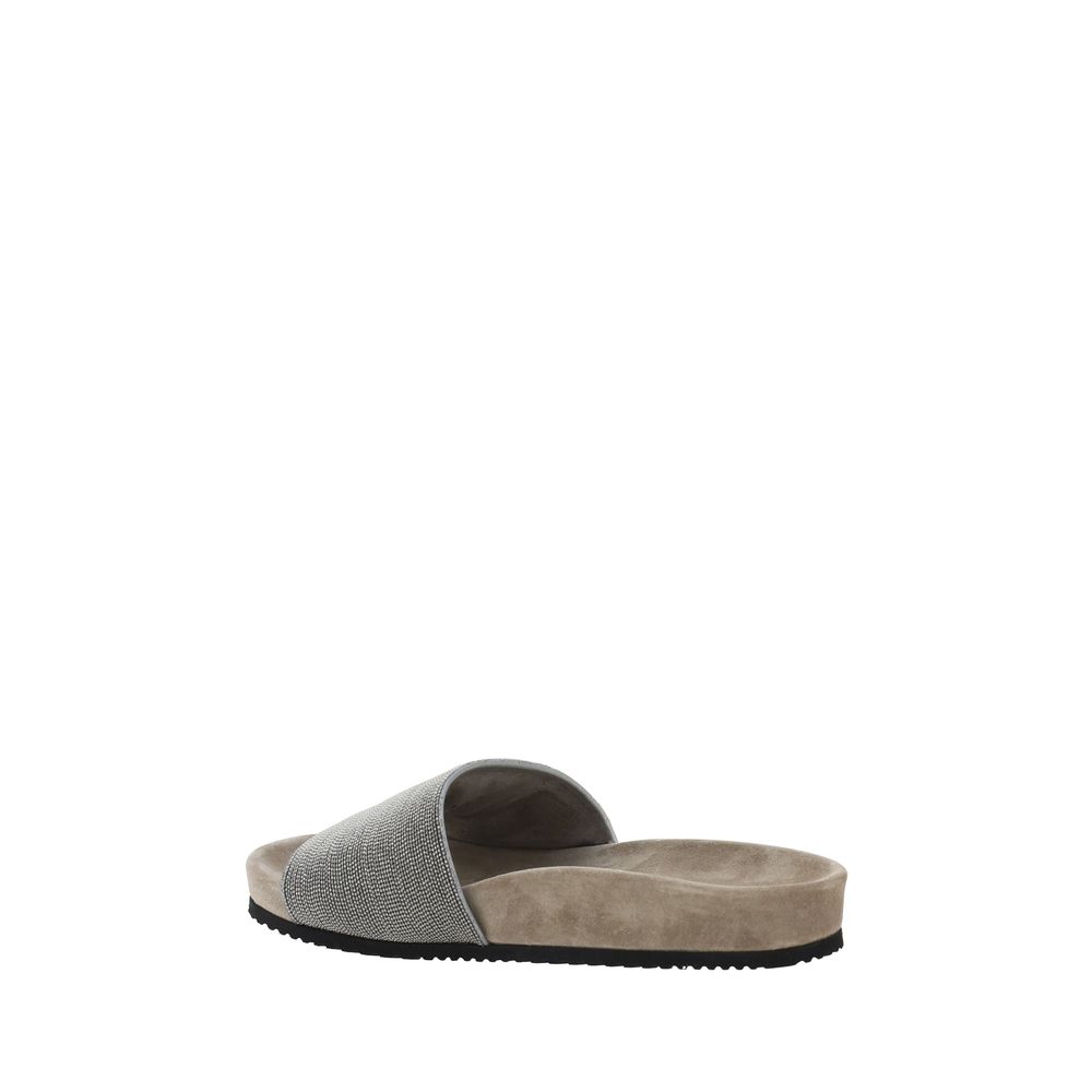 Brunello Cucinelli sandaler