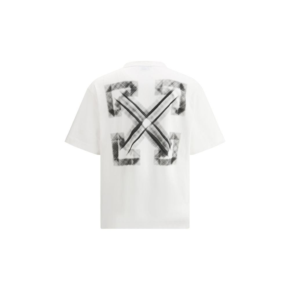 Off-White Vibe Arrow Skate T-shirt