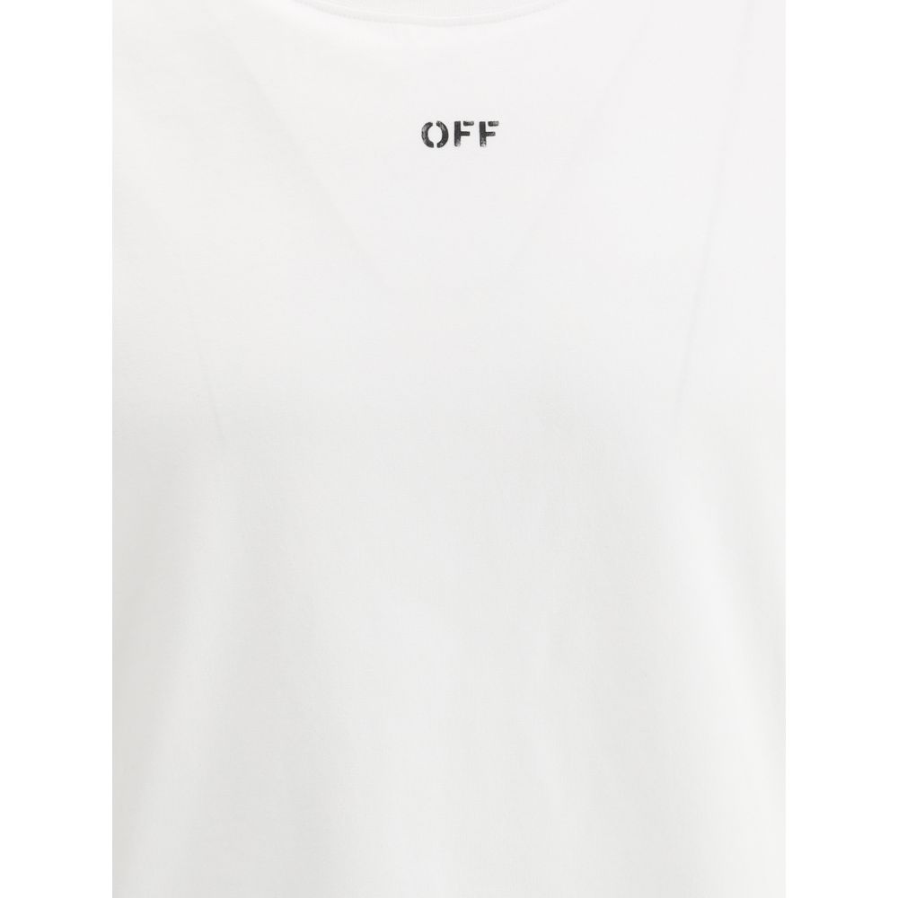 Off-White Vibe Arrow Skate T-shirt