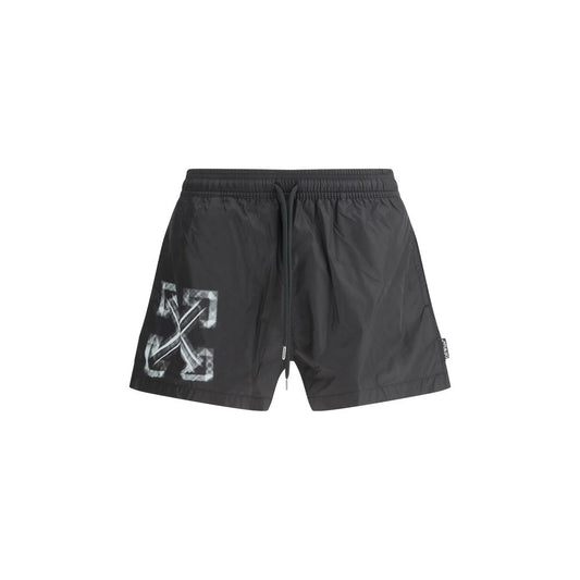 Off-White Vibe Arrow svømmeshorts