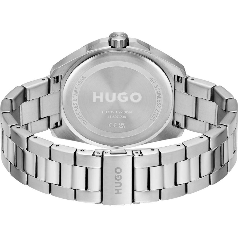 Hugo Boss Grey Rustfrit Stål Ur