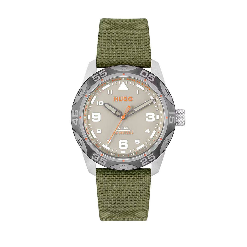 Hugo Boss Green stofur